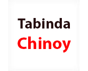 Tabinda Chinoy